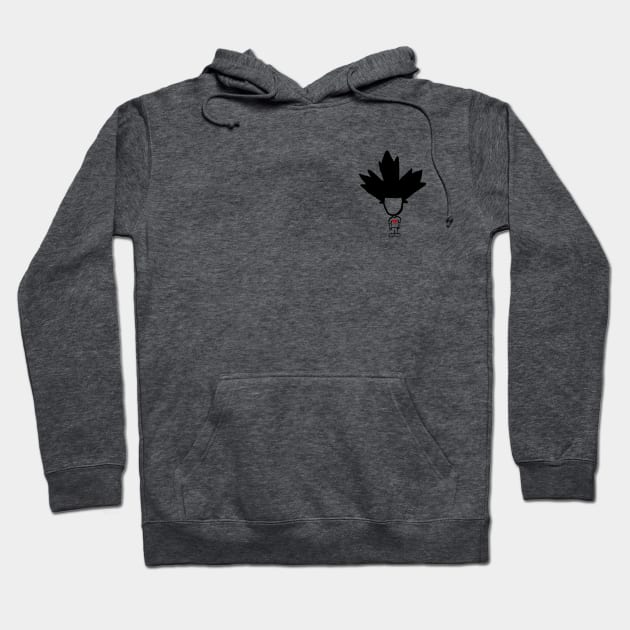 Boy Canada Hoodie by Yummy Tea Company